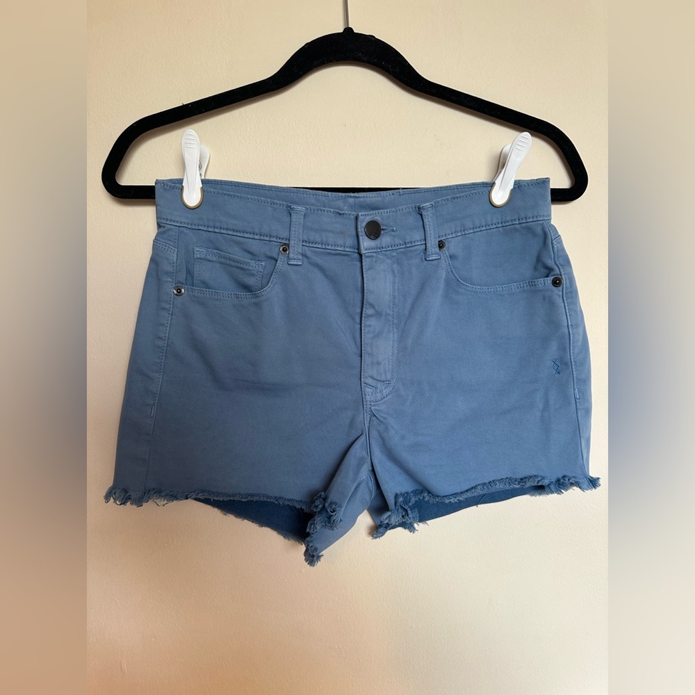 Genetic Denim Shorts